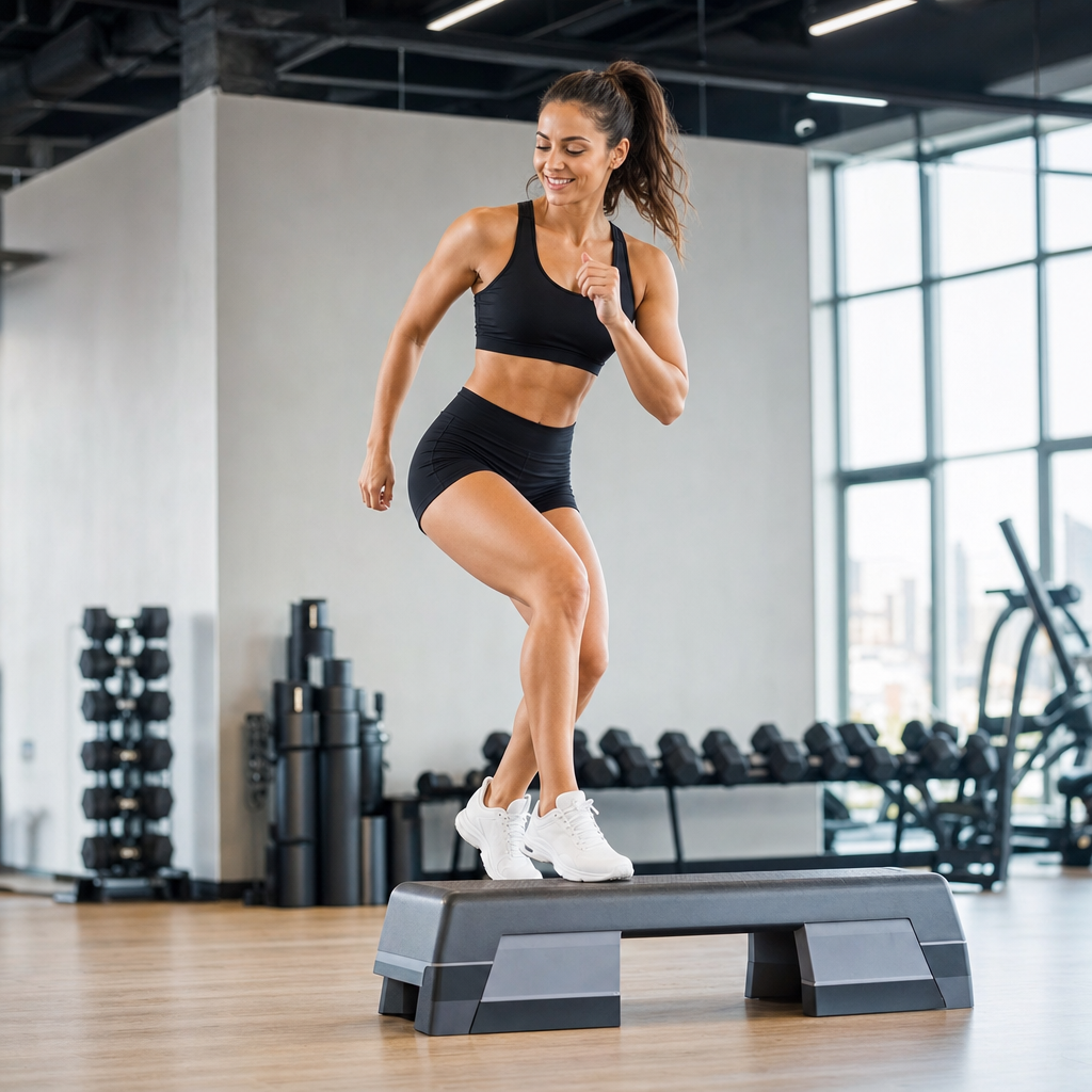Aerobic - Step