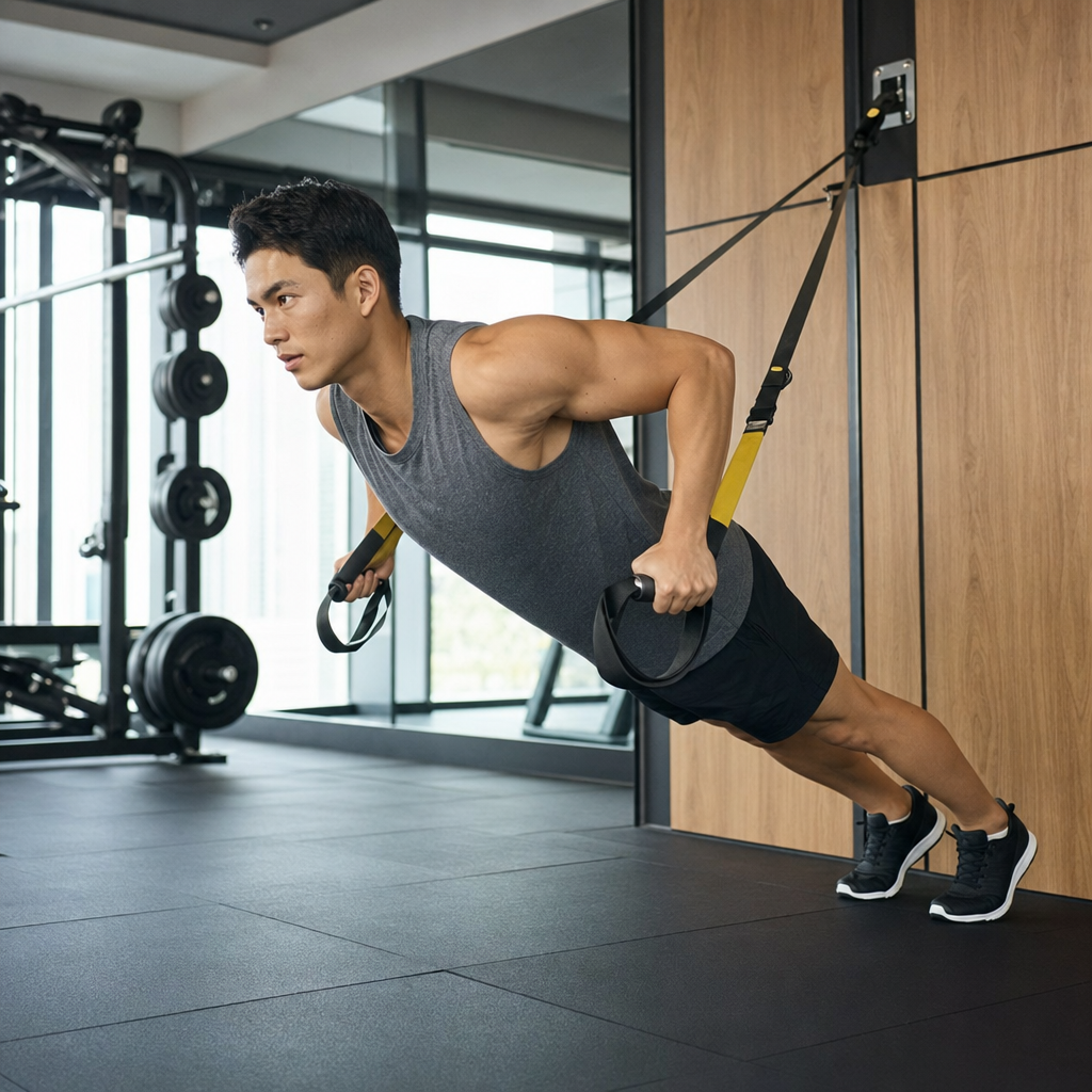 TRX - Cross Training